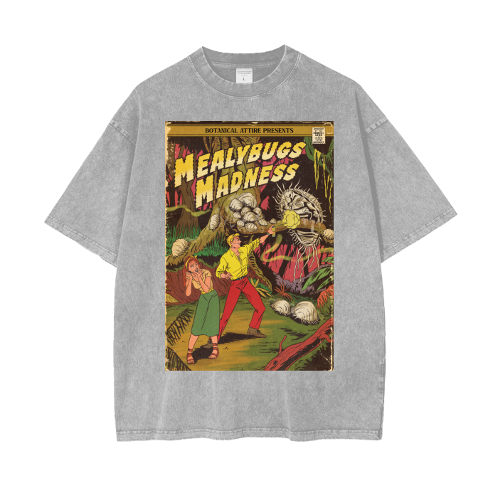Classic " Mealybugs Madness " T-Shirt