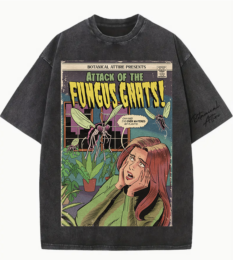 Fungas Gnats - Graphic Tee