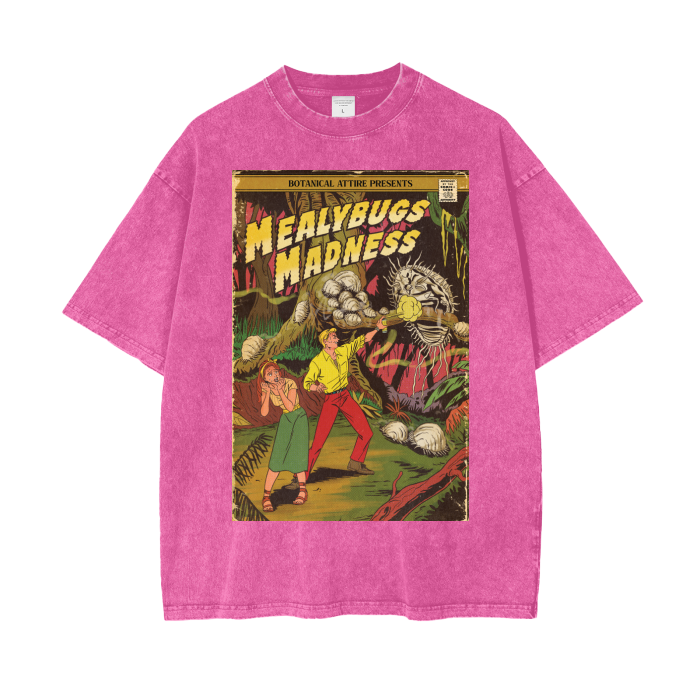 Classic " Mealybugs Madness " T-Shirt