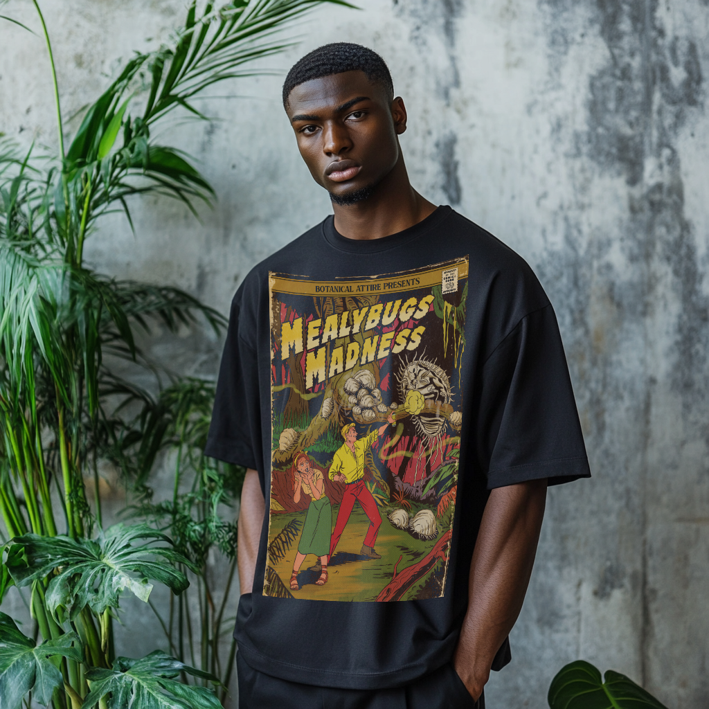 Classic " Mealybugs Madness " T-Shirt