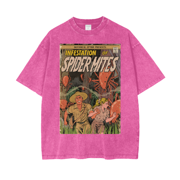 Classic "Spider Mites" T-Shirt