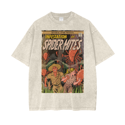 Classic "Spider Mites" T-Shirt