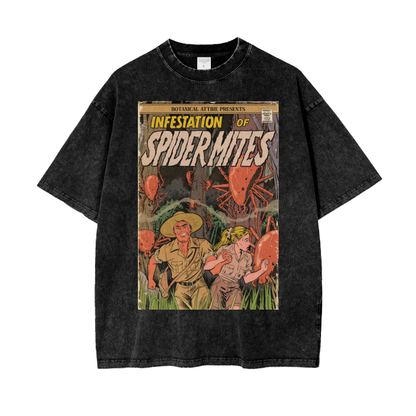 Classic "Spider Mites" T-Shirt