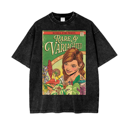 Classic "Rare & Variegated" T-Shirt