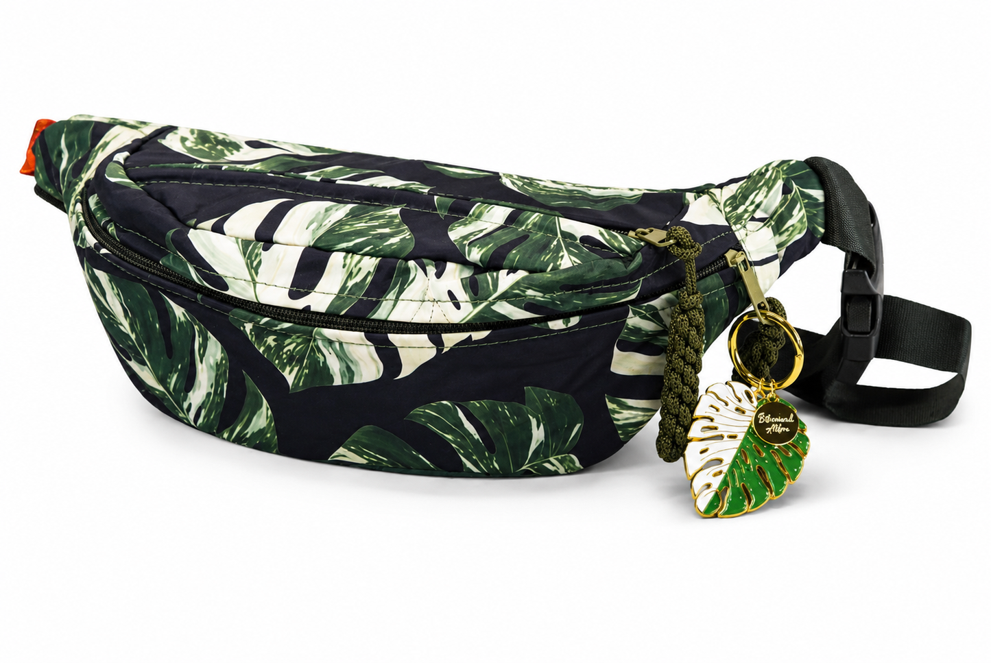 Albo Monstera Bag