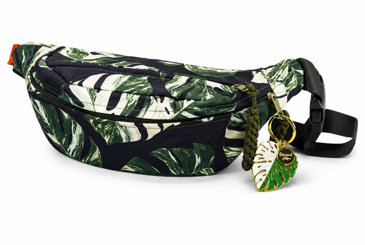 Albo Monstera Bag