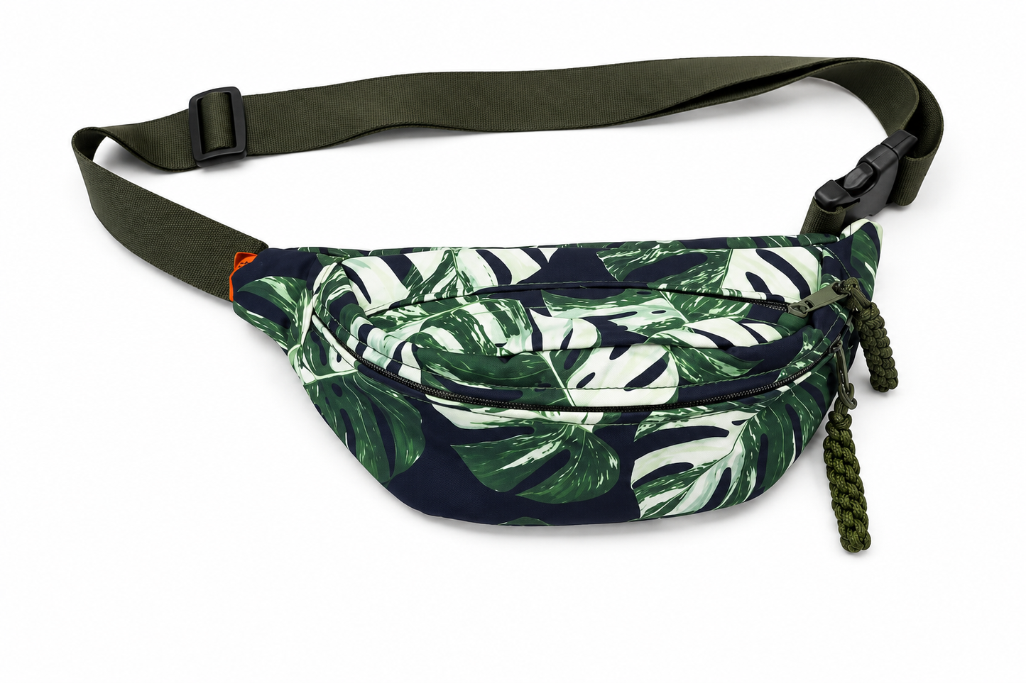 Albo Monstera Bag