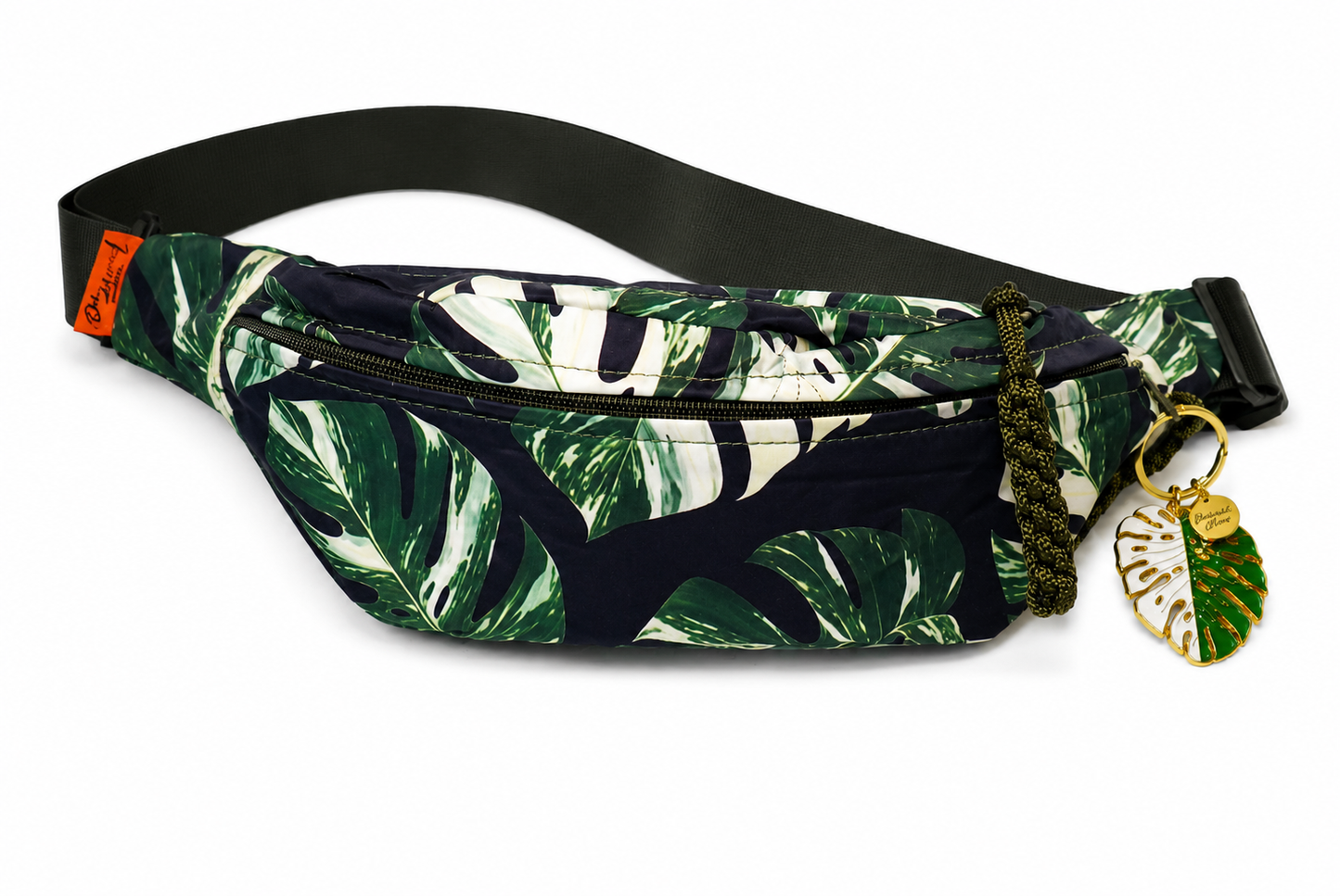 Albo Monstera Bag
