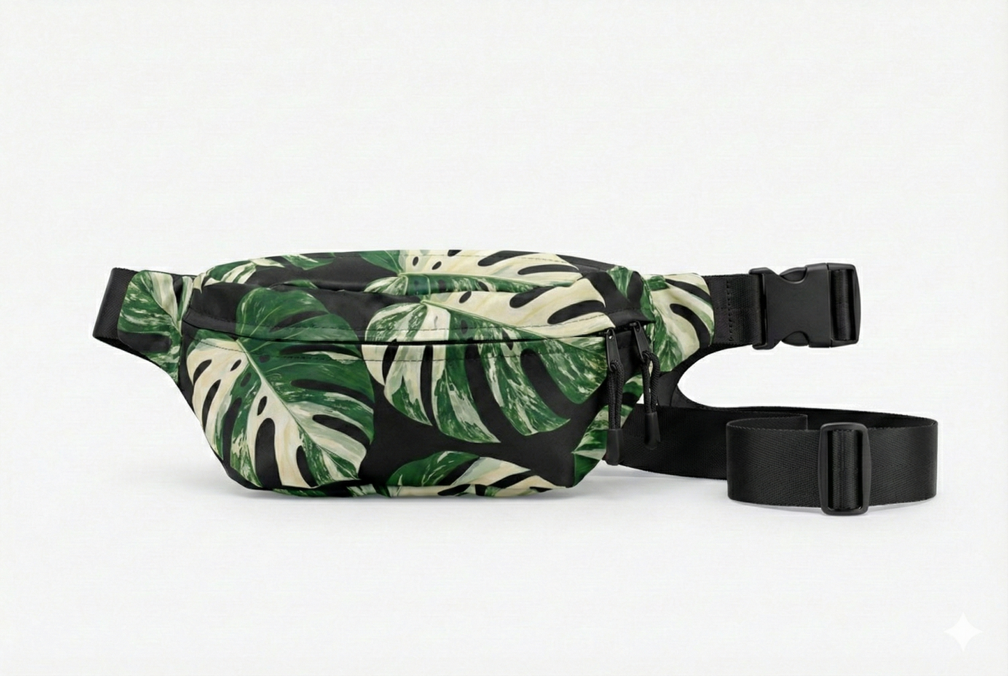 Albo Monstera Bag