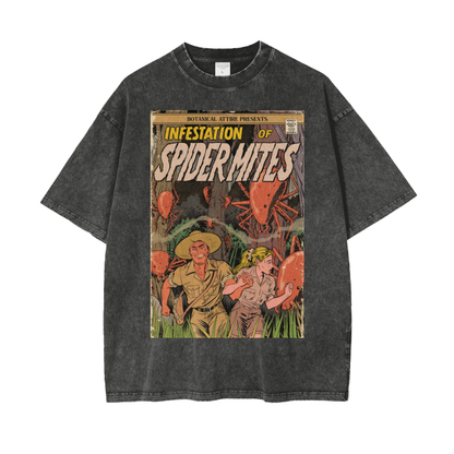 Classic "Spider Mites" T-Shirt